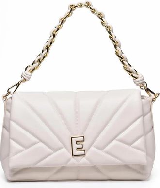 Ermanno Scervino Flap Terry - White