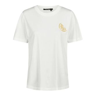 Marc Aurel Mujer, Camisetas, Blanco, Talla: S