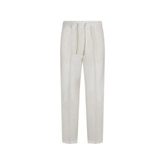 Altea Drawstring-waist Trousers
