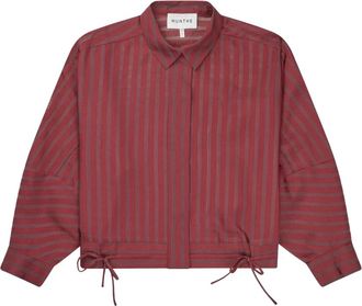 Munthe Mujer, Blusas y Camisas, Rojo, Talla: XL