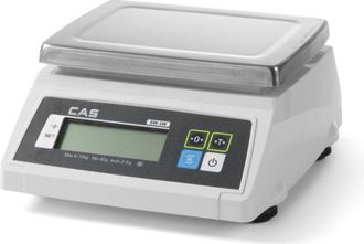 OEM B&aacute;scula De Cocina Impermeable Con Legalizaci&oacute;n 30kg/10g - Cas 580387