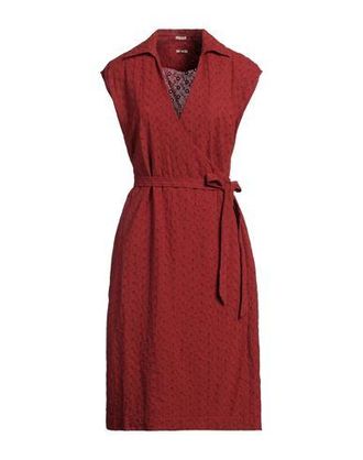 Massimo Alba Midi dresses