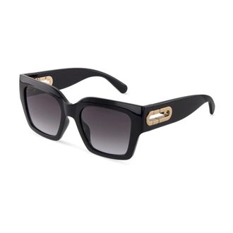 Furla Sfub08 Sunglasses - female - Furla - Sunglasses - Black - 53 MM - Accessories