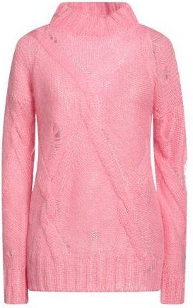 Erika Cavallini Semi Couture PRENDAS DE PUNTO - Cuello alto en YOOX.COM