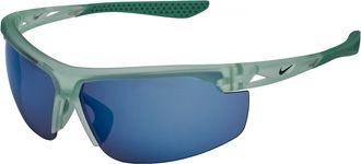 Nike Windtrack M FV2398 Heren Sport Zonnebril met Wrap-Around Systeem