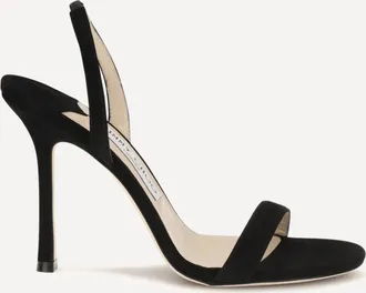 Jimmy Choo London Sandali Jenn Woman 37.5