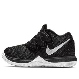 Nike (TD) Nike Kyrie 5 Black White AQ2459-901
