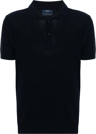 Paul & Shark cotton polo shirt - men - Cotton - XXXL - Blue