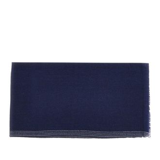 Brunello Cucinelli Cashmere and wool scarf Man One Size