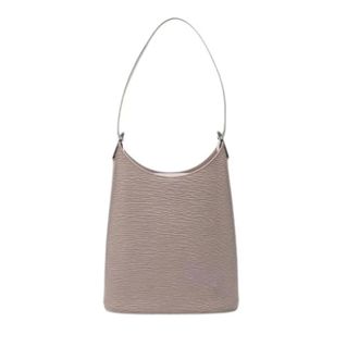 Louis Vuitton Pre-owned Shoulder Bags, female, Beige, Size: ONE SIZE Pre-owned Vintage Shoulder Bag