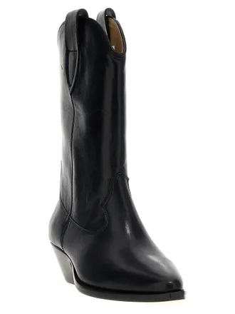 Isabel Marant Duerto Boot - Black