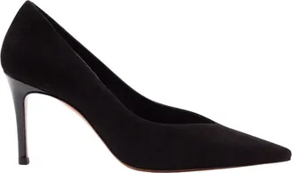 Roberto Festa Milano Schoenen, Dames, Zwart, 38 1/2 EU, Su&egrave;de, Coki Pumps