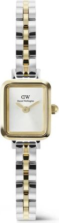 Daniel Wellington Watches - Dames - Horloges - Grijs - ONE Size - Accessoires