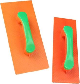 OEM Juego De Herramientas De Pl&aacute;stico De 2 Piezas Para Enlucido De Mamposter&iacute;a, Adecuado Para Nivelar Hormig&oacute;n