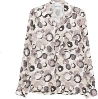 Tagliatore Island Shirt - Heren - Casual Overhemden - Veelkleurig - 2XL - Overhemden