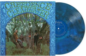 OEM Creedence Clearwater Revival Creedence Clearwater Revival Vinilo Azul Humo Exclusivo