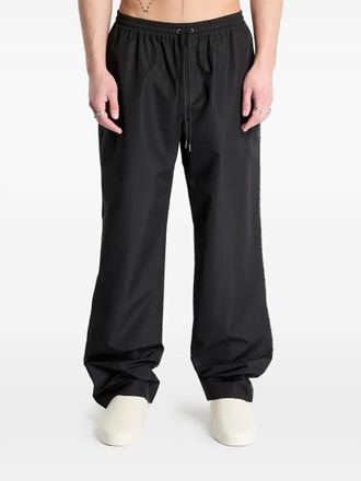 Daily Paper Clothing Amadi track pants - Black