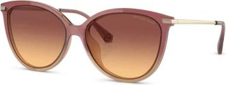 Michael Kors Dames, Accessoires, Roze, Maat: 58 MM