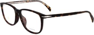 Eyewear by David Beckham DB 1029/F - unisex - Brillen - Bruin - 55 MM - Accessoires