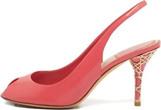 Dior Sandali in pelle - Rosa