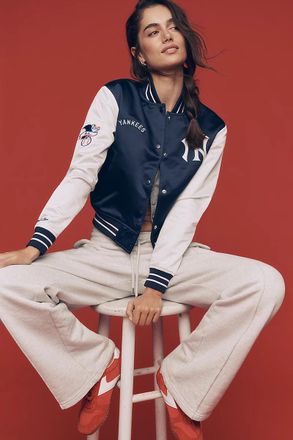 Mitchell & Ness MLB Jacket
