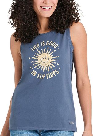 Life is good Life Is Good Crusher Tank