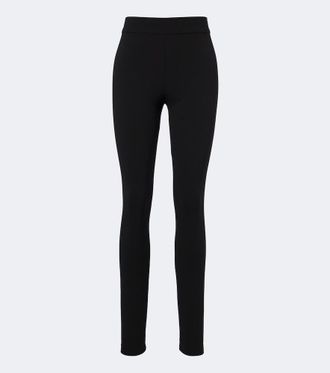 Dolce & Gabbana High-rise leggings