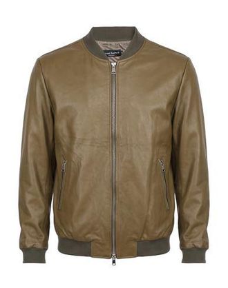 Street Leathers COATS & JACKETS - Jackets on YOOX.COM