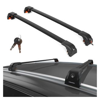 OEM Baca Para Techo Jaecoo 7 2023 - Con Rieles Integrados, Aluminio Macizo