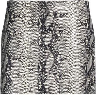 AllSaints BOTTOMWEAR - Minigonne su YOOX.COM