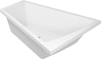 Duravit Duravit - Ba&ntilde;eras Empotradas Paiova, Esquina Derecha, 1800x1400mm