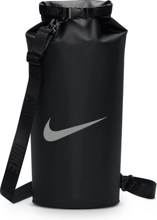 Nike Unisex Swim Dry Bag (20L) in Black | NESSF149-001