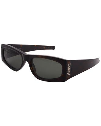 Saint Laurent Unisex Slm140 56Mm Sunglasses