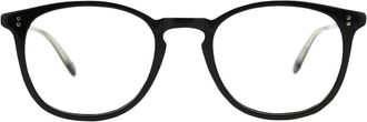 Garrett Leight Kinney zonnebril - Zwart