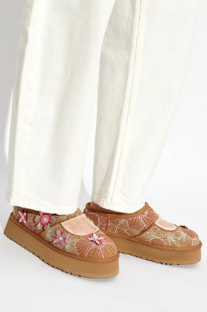 UGG BEA MARY JANE MEADOW Shoes, Womens, Brown