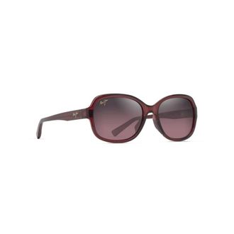 Maui Jim Hiluhilu Sunglasses - unisex - Maui Jim - Sunglasses - Brown - 55 MM - Accessories