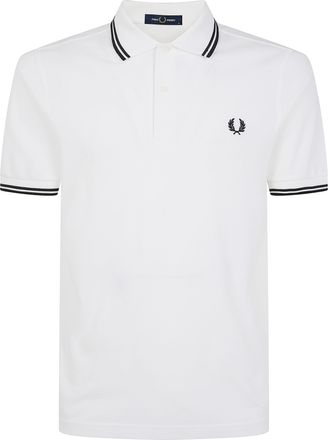 Fred Perry Fred Perry Tipped Fred Perry Shirt
