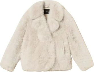 Twinset Mujer, Chaquetas, Gris, Talla: S