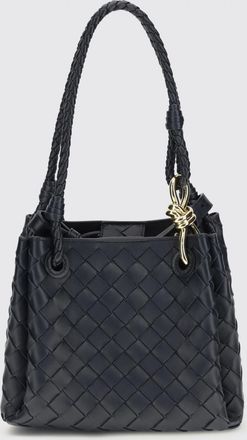 Bottega Veneta Borsa Parachute Bottega Veneta in pelle intrecciata