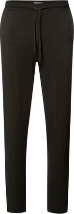 Hanro Casuals Drawstring Pant in Earthy Ink Melange at Nordstrom, Size Xx-Large