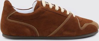 Moschino Sneakers Moschino Couture in camoscio