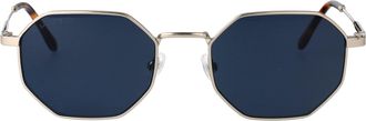 Lacoste Rectangular Sunglasses L280 S 40