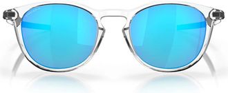 Oakley Sunglasses Oo9439 943904 Pitchman R Transparent/Blue Unisex