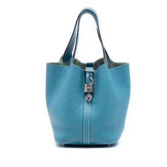 Herm&egrave;s Pre-owned Hermes Clemence Picotin Lock 18 Ladies 4DSB3LFESUYESQDO