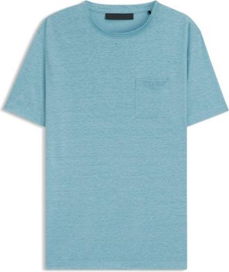 BOSS BY BECKHAM T-shirt in linen