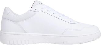 Tommy Hilfiger Uomo, Scarpe, Bianco, 41 EU, new