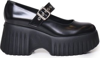 Hogan Mary Jane H-stripes H651