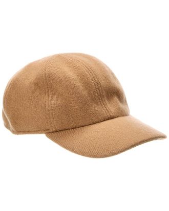 Amicale Cashmere Wool & Cashmere-Blend Solid Knit Hat