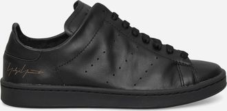 Yohji Yamamoto Diagonal Stan Smith Sneakers Black