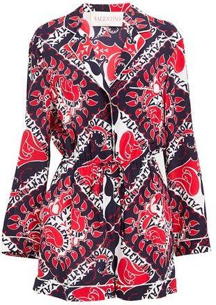 Valentino Garavani JUMPSUITS & TRACKSUITS - Playsuits sur YOOX.COM